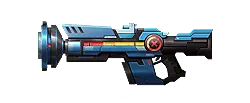 Futuristic Rifle - technology - Designer Recommended PNG