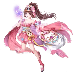 Pink Fairy - High Resolution PNG