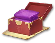 Gift Box - open - purple - Lossless PNG