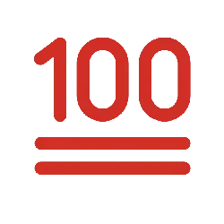 100 - line - Free PNG
