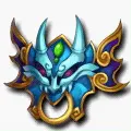 Ice Lion's Head - ice - Lossless PNG