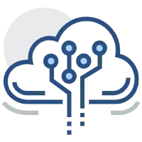 Cloud Circuit Diagram - future - High Resolution PNG
