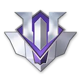 Purple Shield Emblem - logo - PNG Images