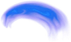 Blue Halo - mysterious - No Watermark PNG