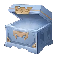 Chest - game prop - wealth - High Resolution PNG