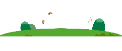 Flying Nut and Hat - hat - No Background PNG