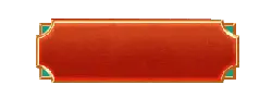 Red Rectangle Frame - interface - Transparent Layer PNG
