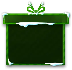 Green Gift Box - party - Free PNG