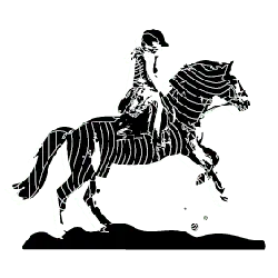 Riding Knight - motion - PNG