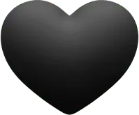 Heart - heart shape - abstract - PNG