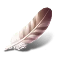 Feather - natural - Fast Download PNG
