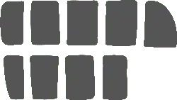 Nine Grid - graphic - Lossless PNG