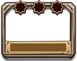 Star Badge - stars - Transparent Layer PNG