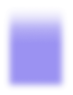 Purple Square - blurry - Transparent Background PNG