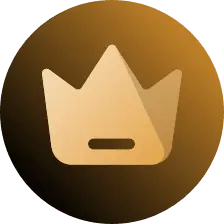 Crown Icon - design - No Watermark PNG