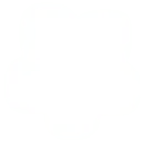 Petals Pattern - outline - Transparent Layer PNG