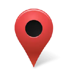 Map Marker - map - Transparent Background PNG