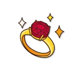 Ruby Ring - Designer's Pick PNG