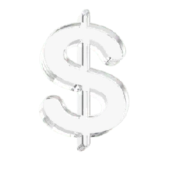 Dollar Sign - PNG