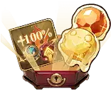 Treasure Chest - coins - game item - High Resolution PNG