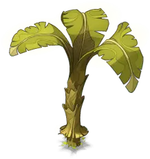 Banana Leaf - High Quality PNG - leaf