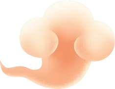 Cloud - soft - white - Free PNG
