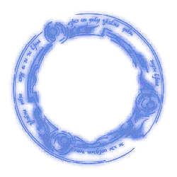 Blue Halo - symbol - energy - High Resolution PNG