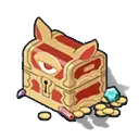 Treasure Chest - treasure chest - key - No Watermark PNG