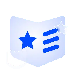 Bookmark Icon - simple - PNG