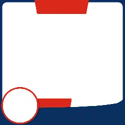 Red Button - red - design element - High Resolution PNG