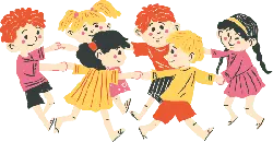 Kids Skipping Rope - jump - Lossless PNG