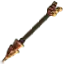 Gold Guitar - music - Transparent Background PNG