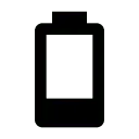 White Lines on Black Background - art - Lossless PNG