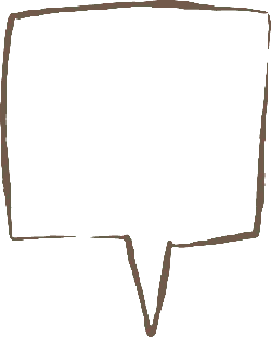 Speech Bubble - message - Transparent Background PNG