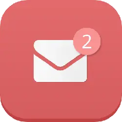 Mail Icon - reminder - No Background PNG