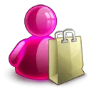 Shopping Person - shopping - High Resolution PNG