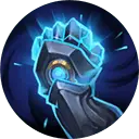 Frost Arm Guard - power - Transparent Background PNG