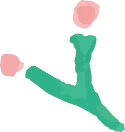 Abstract Figure - pink - abstract - Lossless PNG