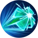 Ice Crystal Shield - cold - Lossless PNG