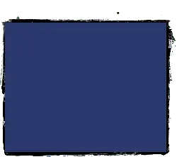 Blue Rectangle - shape - Designer Recommended PNG