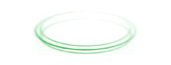 Green Halo - halo - abstract - Free PNG