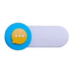 Message Button - information - Lossless PNG