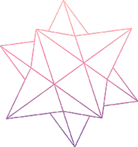 Pentagram - pattern - symmetry - High Resolution PNG