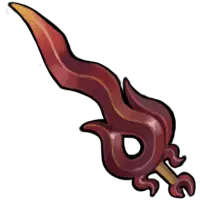 Flaming Sword - weapon - Designer's Pick PNG