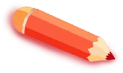 Pencil - drawing - Transparent Background PNG