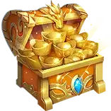 Treasure Chest - gemstone - wealth - High Resolution PNG