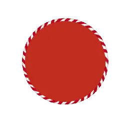 Red Circle - decorative - No Watermark PNG