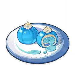 Blue Pomegranate - tasty - No Background PNG