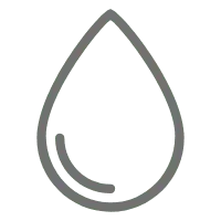 Water Drop - icon - No Watermark PNG