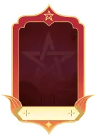 Star Badge - sign - decoration - Transparent Layer PNG